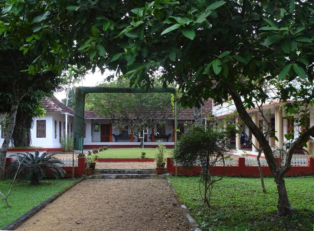 Akkara Homestay & Ayurveda Kottayam Exterior foto