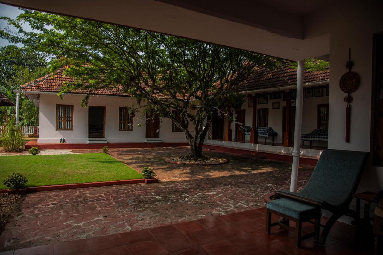 Akkara Homestay & Ayurveda Kottayam Exterior foto