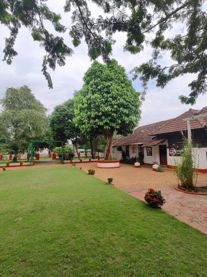 Akkara Homestay & Ayurveda Kottayam Exterior foto
