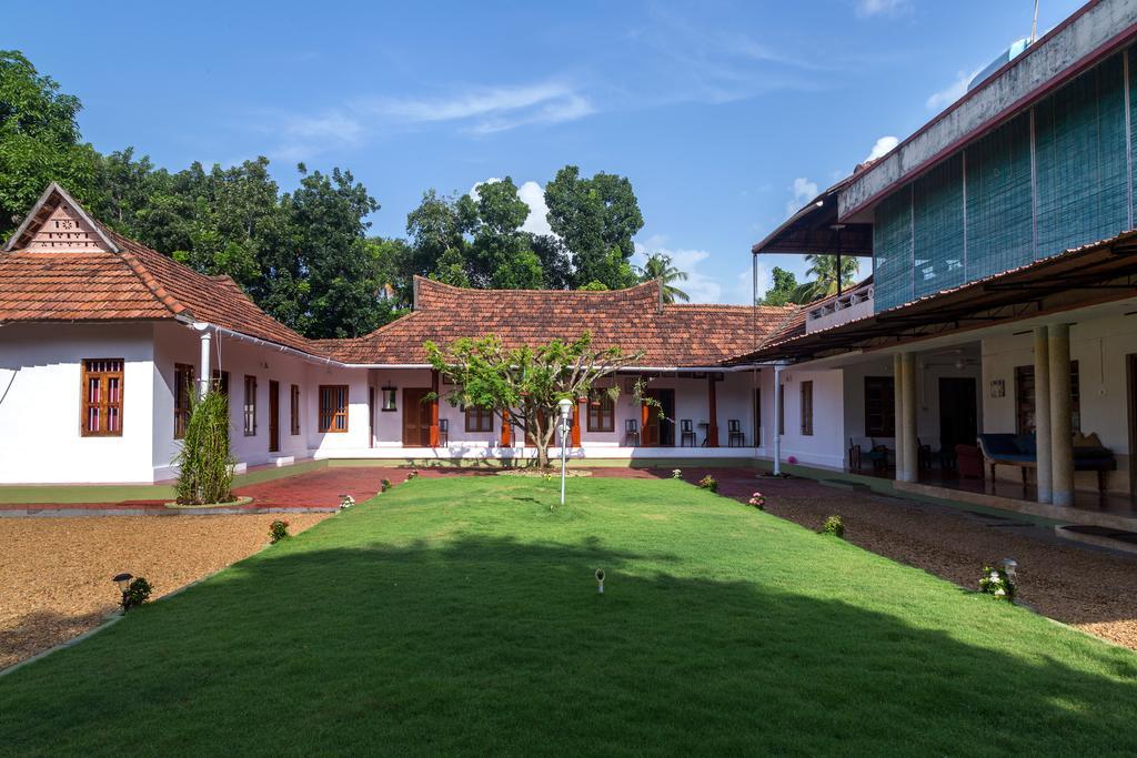 Akkara Homestay & Ayurveda Kottayam Exterior foto